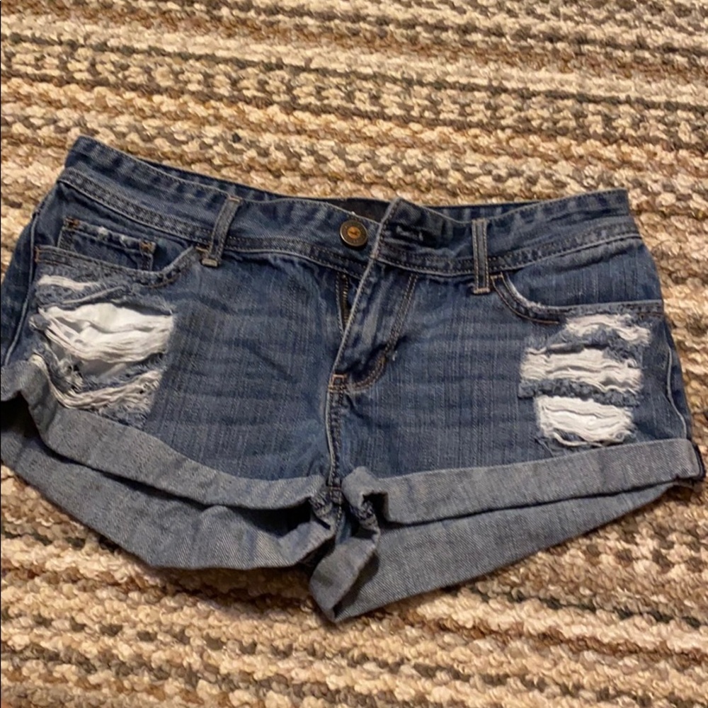 Hollister Shorts